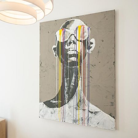 Vibrant 107 M2 Flat In The City Center Виена Екстериор снимка